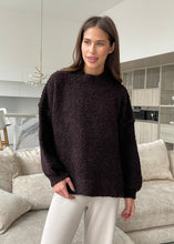Load image into Gallery viewer, Charli Jessica Oversized Sweater