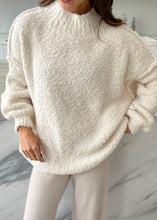 Load image into Gallery viewer, Charli Jessica Oversized Sweater