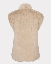Load image into Gallery viewer, Esqualo Faux Fur Vest