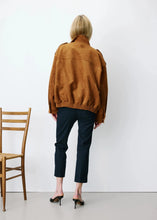 Load image into Gallery viewer, Grace & Mila Arielle Faux Suede Jacket