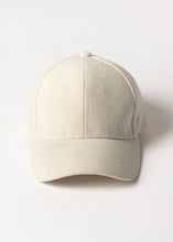 Load image into Gallery viewer, Lyla & Luxe Faux Suede Baseball Hat