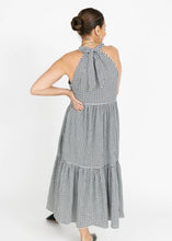 Load image into Gallery viewer, Smash & Tess Valentina Gingham Maxi Dress
