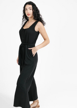 Load image into Gallery viewer, Smash + Tess Marion Button Down Romper
