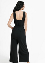 Load image into Gallery viewer, Smash + Tess Marion Button Down Romper