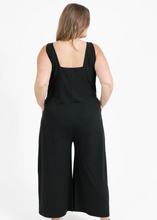 Load image into Gallery viewer, Smash + Tess Marion Button Down Romper