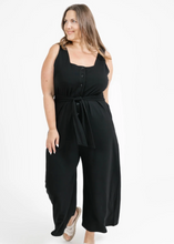 Load image into Gallery viewer, Smash + Tess Marion Button Down Romper