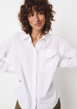 Load image into Gallery viewer, Part Two Nuvin Oversized Linen Shirt