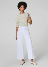 Load image into Gallery viewer, Spanx Wide Leg Cropped Jean