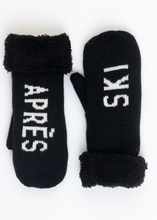 Load image into Gallery viewer, Lyla & Luxe Apres Ski Hat and Mitten Set