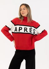 Load image into Gallery viewer, Lyla and Luxe Benson Apres Sweater