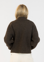 Load image into Gallery viewer, Lyla and Luxe Jonah Cropped Cardigan