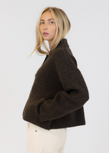 Load image into Gallery viewer, Lyla and Luxe Jonah Cropped Cardigan