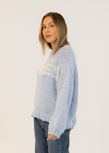 Load image into Gallery viewer, Lyla and Luxe Lorelai Apres Sweater