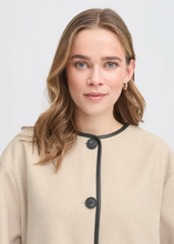 Load image into Gallery viewer, Fransa Elisabeth Coat