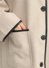 Load image into Gallery viewer, Fransa Elisabeth Coat