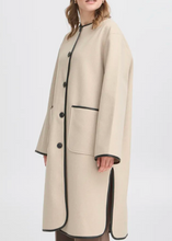 Load image into Gallery viewer, Fransa Elisabeth Coat