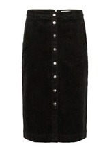 Load image into Gallery viewer, Part Two Shayla Corduroy Skirt