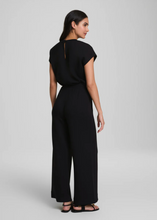 Load image into Gallery viewer, Spanx Air Essentials Capped Sleeve Cinched Jumpsuit