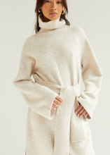 Load image into Gallery viewer, Charli Abbie Sweater Dress