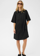 Load image into Gallery viewer, Part Two Sardiae Shirt Dress