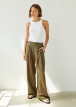 Load image into Gallery viewer, Charli Alexis Linen Trouser