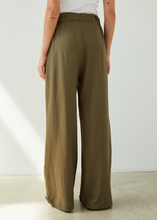 Load image into Gallery viewer, Charli Alexis Linen Trouser