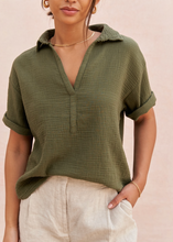 Load image into Gallery viewer, Charli Mariana Blouse