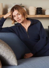 Load image into Gallery viewer, Spanx AirEssentials 1/4 Zip