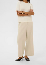 Load image into Gallery viewer, Soaked in Luxury Corinne Wide Leg Cropped Pant