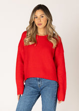 Load image into Gallery viewer, Lyla and Luxe Crewneck Timmy Sweater