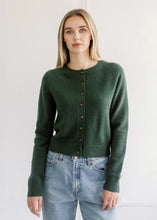 Load image into Gallery viewer, Brunette The Label Little Sister Cardigan