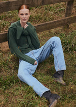 Load image into Gallery viewer, Brunette The Label Little Sister Cardigan