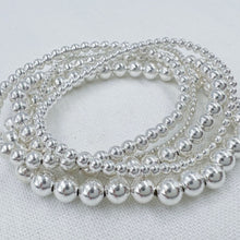 Load image into Gallery viewer, Saskia de Vries Sterling Silver Bracelet