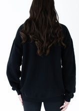 Load image into Gallery viewer, Woven Women Crewneck