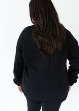 Load image into Gallery viewer, Woven Women Crewneck