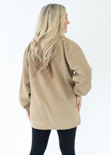 Load image into Gallery viewer, Woven Women Crewneck