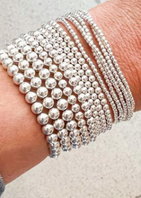 Load image into Gallery viewer, Saskia de Vries Sterling Silver Bracelet