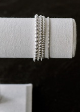 Load image into Gallery viewer, Saskia de Vries Sterling Silver Bracelet