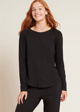 Load image into Gallery viewer, Boody Goodnight Raglan Sleep Top