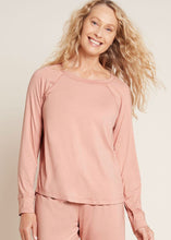 Load image into Gallery viewer, Boody Goodnight Raglan Sleep Top