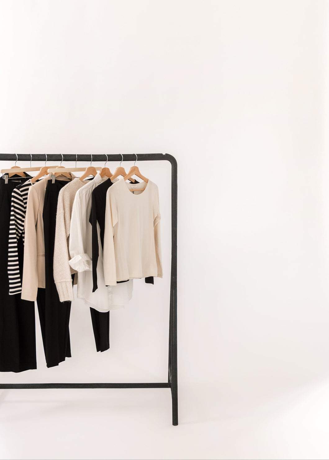 In Home Closet Edit - 2hrs