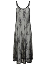 Load image into Gallery viewer, Cream Kamira Lace Dress
