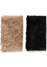 Load image into Gallery viewer, Cream Lacie Scarf
