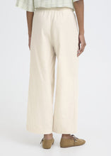 Load image into Gallery viewer, ICHI Linno Wide Leg Linen Pant
