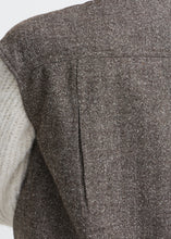 Load image into Gallery viewer, Fransa Vea Waistcoat
