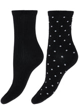 Load image into Gallery viewer, Fransa Lura Socks
