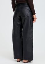 Load image into Gallery viewer, Fransa Vionna Leather Pant
