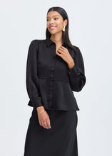 Load image into Gallery viewer, B Young Isa Peplum Shirt
