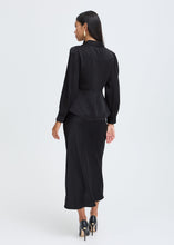 Load image into Gallery viewer, B Young Isa Peplum Shirt
