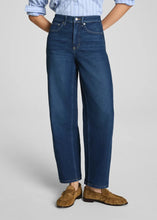 Load image into Gallery viewer, Spanxshape™ Authentic 360 Barrel Leg Jeans

